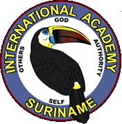 International Academy of Suriname Logo